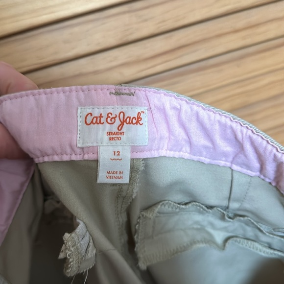 Girls Uniform Pants - Picture 3 of 3